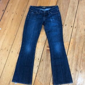 Lucky brand jeans